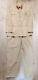 Former Japanese Army Uniform Jacket Pants Set Replica Ww2 Imperial Military #03