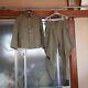 Former Japanese Army Uniform Jacket Pants Set Replica Ww2 Imperial Military #50