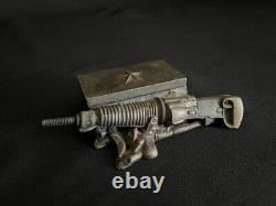 Former Japanese Army machine gun type ink bottle WW2 Imperial miitary SUPERRARE