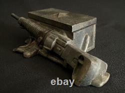 Former Japanese Army machine gun type ink bottle WW2 Imperial miitary SUPERRARE