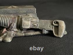 Former Japanese Army machine gun type ink bottle WW2 Imperial miitary SUPERRARE
