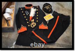 Former Japanese Army original Court uniform set WW2 military IJA