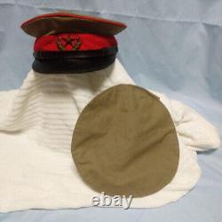 Former Japanese Army original military royal guard hat TAISHO WW? IJN IJA RARE