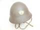 Former Japanese Army Youth Training Institute Helmet Ww? Imperial Navy Military