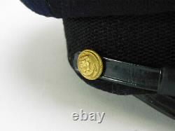 Former Japanese Navy Japanese Navy Lieutenant Hat Genuine WW? Imperial army