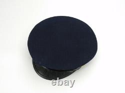 Former Japanese Navy Japanese Navy Lieutenant Hat Genuine WW? Imperial army