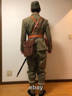 Former Japanese Navy Uniform Set Replica WW2 Imperial Military Army Military