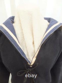 Former Japanese Navy sailor's Uniform military WW2 imperial army gunto saber