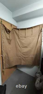 Former Japanese army Portable Tent Nakata Shoten Replica WW? Imperial military