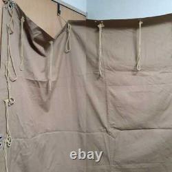 Former Japanese army Portable Tent Nakata Shoten Replica WW? Imperial military