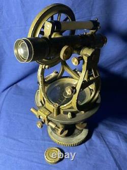 Former Japanese army Surveying Machine Tamaya WW? Military IJA IJN imperial