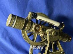 Former Japanese army Surveying Machine Tamaya WW? Military IJA IJN imperial