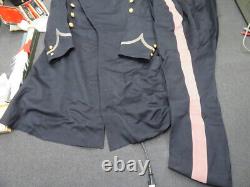 Former Japanese army original Court Uniform set WW2 WW1 military IJA IJN RARE