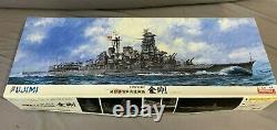 Fujimi Imperial Japanese Navy Battleship Kongo 1/350 Plastic Model Kit IJN