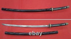 Good Civilian Mounted WWII Japanese Imperial Army Samurai Sword Katana