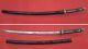 Good Civilian Mounted Wwii Japanese Imperial Army Samurai Sword Katana