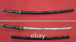 Good Civilian Mounted WWII Japanese Imperial Army Samurai Sword Katana