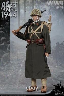 IQO Model 1/6 Scale 12 WWII Battle of Tengchong Imperial Japanese Soldier 91001