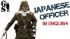 Imperial Japanese Army 32nd Army 24th Division 1 6 First Lieutenant Sachio Eto Jp639 3r