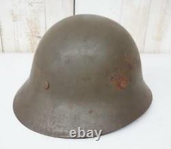 Imperial Japanese Army Army Helmet Army Iron Helmet 3 1026 Y