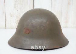 Imperial Japanese Army Army Helmet Army Iron Helmet 3 1026 Y