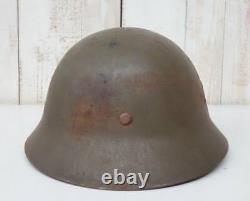 Imperial Japanese Army Army Helmet Army Iron Helmet 3 1026 Y