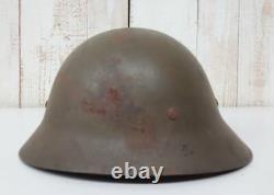 Imperial Japanese Army Army Helmet Army Iron Helmet 3 1026 Y