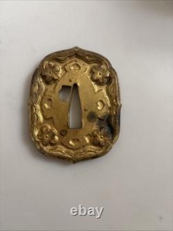 Imperial Japanese Army Brim Vintage Valuable