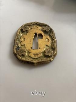 Imperial Japanese Army Brim Vintage Valuable