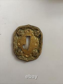 Imperial Japanese Army Brim Vintage Valuable