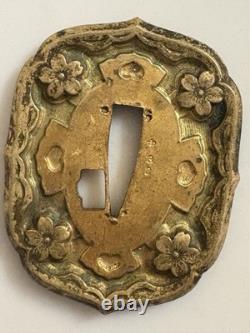 Imperial Japanese Army Brim Vintage Valuable