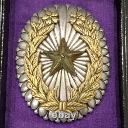 Imperial Japanese Army Commander's Insignia for general officers WWII Military a