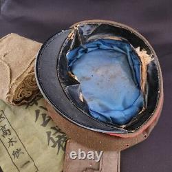 Imperial Japanese Army Hat Gaiter Notebook and more WW2 Vintage Original 5-star