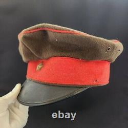 Imperial Japanese Army Hat Gaiter Notebook and more WW2 Vintage Original 5-star