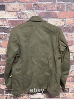 Imperial Japanese Army Jacket Dead Stock Vintage WWII