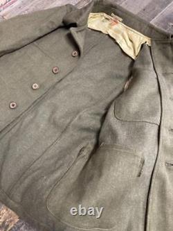 Imperial Japanese Army Jacket Dead Stock Vintage WWII