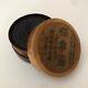 Imperial Japanese Army Leather Oil 75g Meiji Era Rare Military Kanji Wwii Jpn/fs