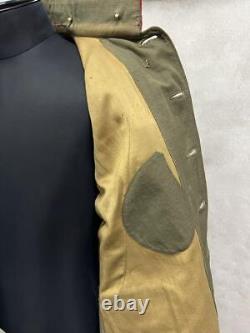 Imperial Japanese Army Officer's Uniform Type 5 1930model WW2 Vintage JP F/S