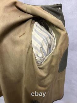 Imperial Japanese Army Officer's Uniform Type 5 1930model WW2 Vintage JP F/S