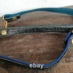 Imperial Japanese Army Original full dress Officer Belt WW? Military IJA IJN