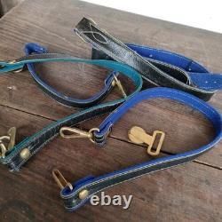 Imperial Japanese Army Original full dress Officer Belt WW? Military IJA IJN