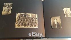 Imperial Japanese Army Railway Engineer Third Regiment Photo Album WW2 WWII