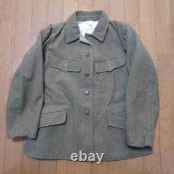 Imperial Japanese Army Type 98 military uniform WW? 1943