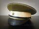 Imperial Japanese Army Wwii Ww2 Hat Cap Officer Rare Original