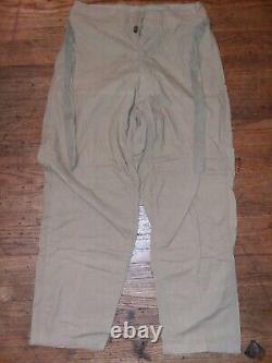 Imperial Japanese Army lightweight tropical trousers