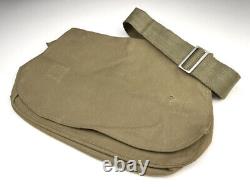 Imperial Japanese Army original shoulder bag set of 4 WW2 IJA IJN military