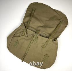 Imperial Japanese Army original shoulder bag set of 4 WW2 IJA IJN military