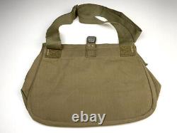 Imperial Japanese Army original shoulder bag set of 4 WW2 IJA IJN military