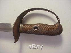 Imperial Japanese Cavalry Saber Sword Wwii Gi Bring Back