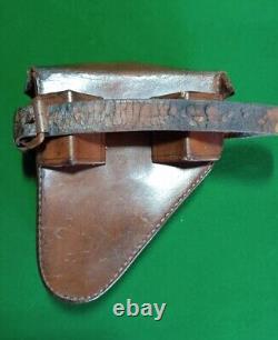 Imperial Japanese Holster Case WW2